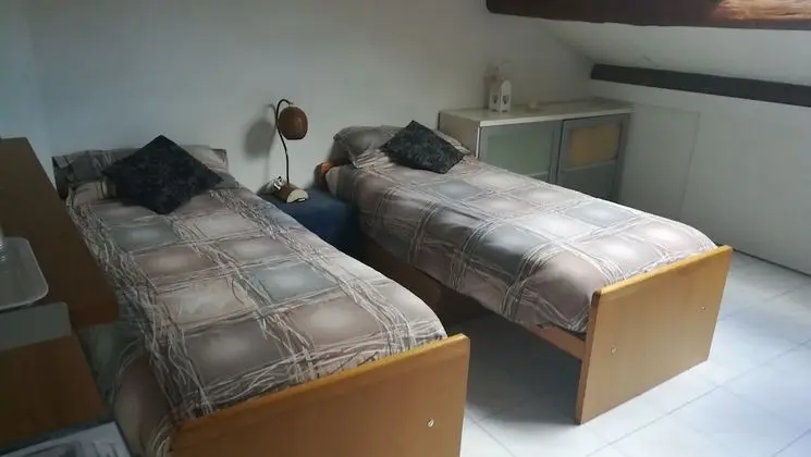 Deluxe Üç Kişilik Oda, 1 Yatak Odası, Tepe Manzaralı