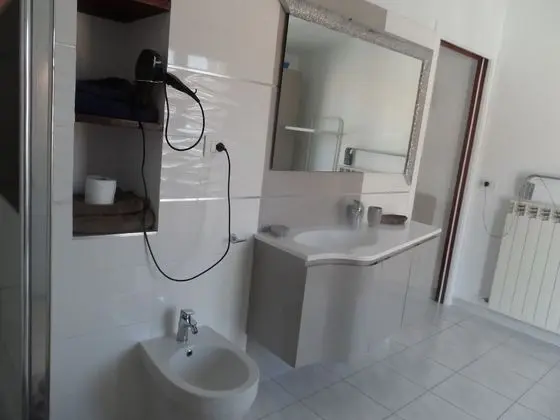 Deluxe Üç Kişilik Oda, 1 Yatak Odası, Tepe Manzaralı