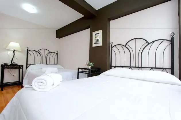 İki Ayrı Yataklı Oda
