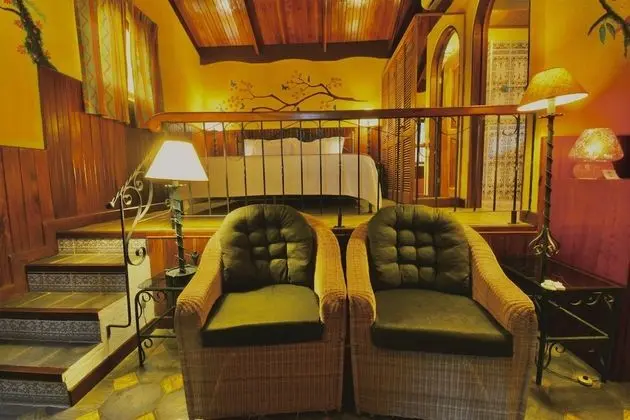 Deluxe Villa, 1 Yatak Odası, Teras, Göl Manzaralı