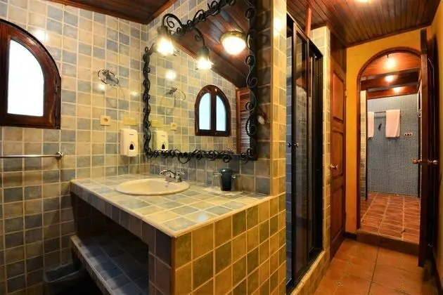 Deluxe Villa, 1 Yatak Odası, Teras, Göl Manzaralı