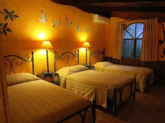 Deluxe Villa, 2 Yatak Odası, Teras, Bahçe Manzaralı