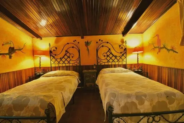 Junior Villa, 2 Yatak Odası, Jakuzi, Göl Manzaralı