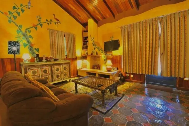 Junior Villa, 2 Yatak Odası, Jakuzi, Göl Manzaralı