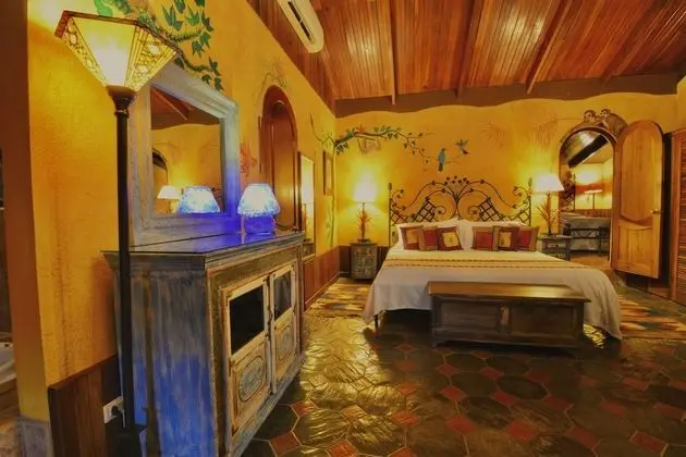 Junior Villa, 2 Yatak Odası, Jakuzi, Göl Manzaralı