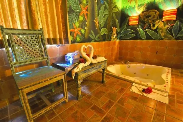 Junior Villa, 2 Yatak Odası, Jakuzi, Göl Manzaralı