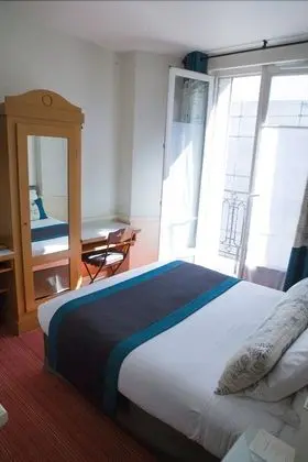 Traditional Tek Büyük Yataklı Oda, Balkon