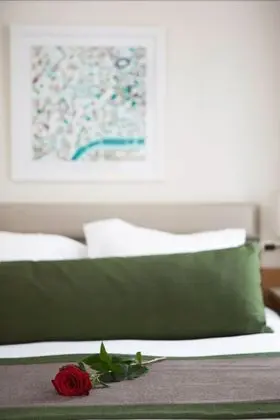 Traditional Tek Büyük Yataklı Oda (Comfort)