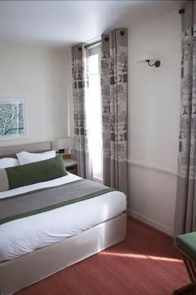 Traditional Tek Büyük Yataklı Oda (Comfort)