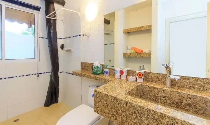 Süit, Birden Çok Yatak, Balkon