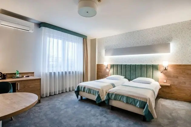 Comfort Tek Büyük veya İki Ayrı Yataklı Oda