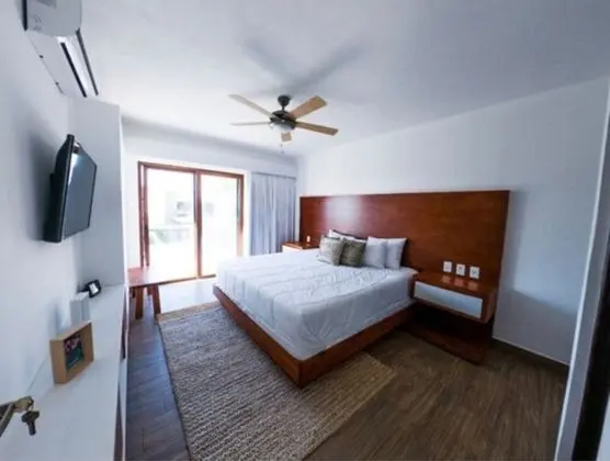 Villa Single, 2 Bedroom, Kitchen, Terrace