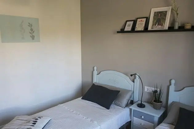 Standard İki Ayrı Yataklı Oda, Ortak Banyo