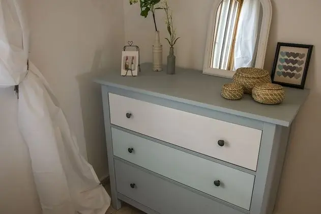 Standard İki Ayrı Yataklı Oda, Ortak Banyo