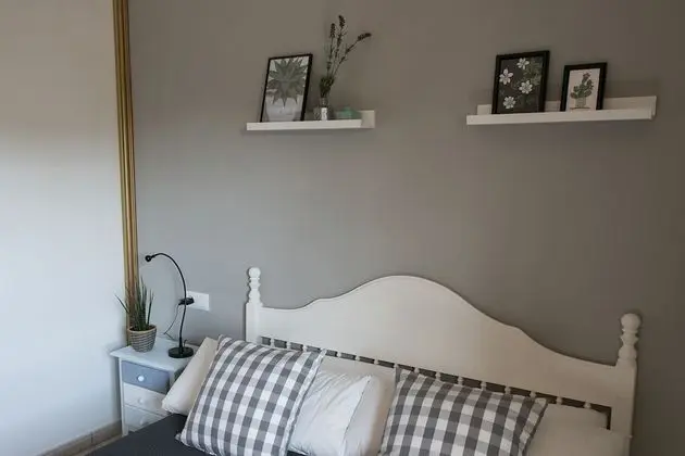 Standard Tek Büyük Yataklı Oda, Ortak Banyo