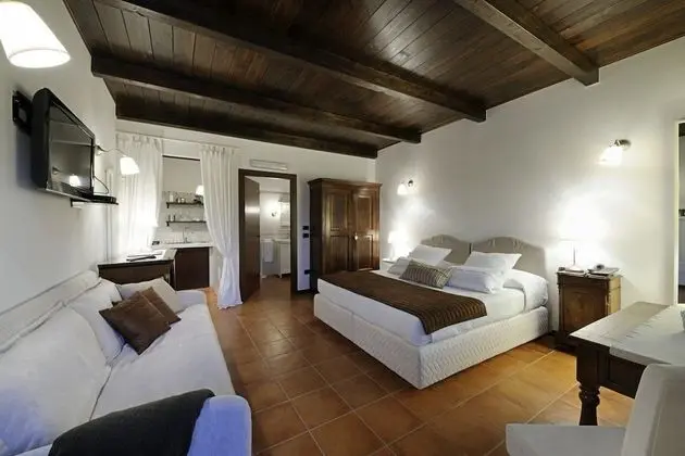 Junior Tek Büyük Yataklı Oda, 1 Yatak Odası, Küçük Mutfak, Ek Bina