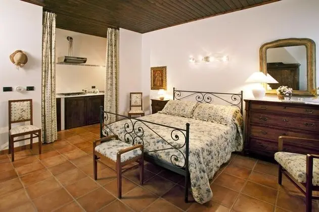 Junior Tek Büyük Yataklı Oda, 1 Yatak Odası, Küçük Mutfak, Ek Bina