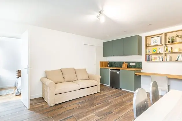 Apart Daire, Banyolu/Duşlu (LA MARBRERIE)