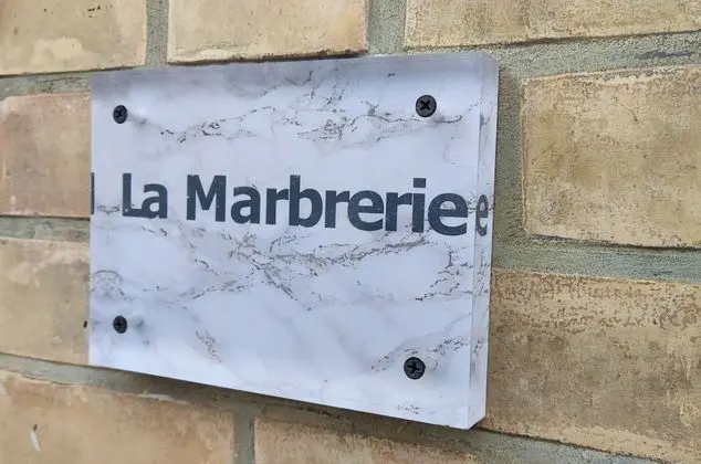 Apart Daire, Banyolu/Duşlu (LA MARBRERIE)
