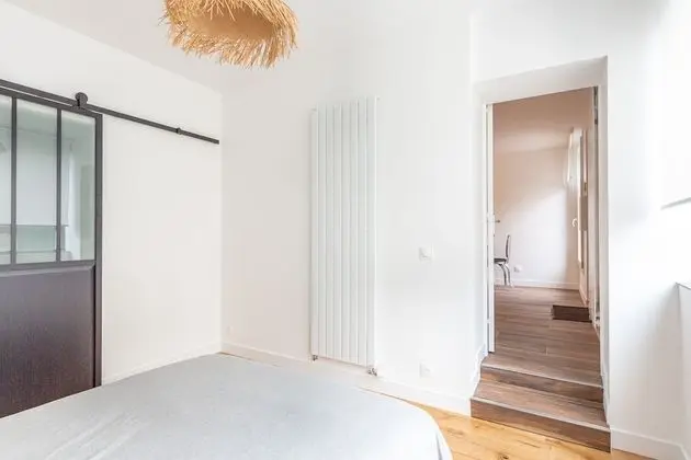 Apart Daire, Banyolu/Duşlu (LA MARBRERIE)