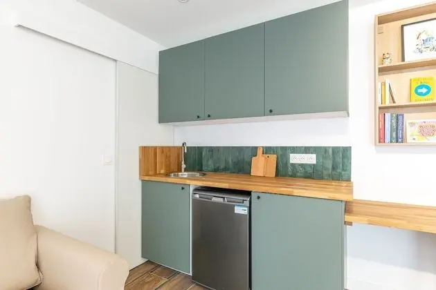 Apart Daire, Banyolu/Duşlu (LA MARBRERIE)