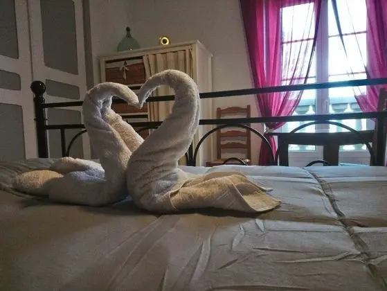 Dört Kişilik Oda, Birden Çok Yatak, Sigara İçilmez