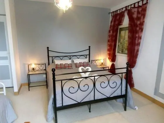 Tek Büyük Yataklı Oda, 1 Çift Kişilik Yatak, Sigara İçilmez