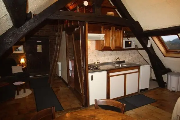 Standard Stüdyo, Küçük Mutfak, Vadi Manzaralı