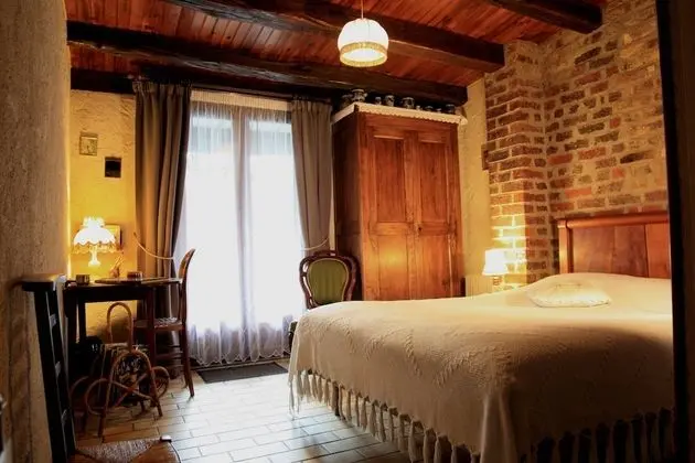 Standard Tek Büyük Yataklı Oda, 1 Çift Kişilik Yatak, Bahçe Manzaralı