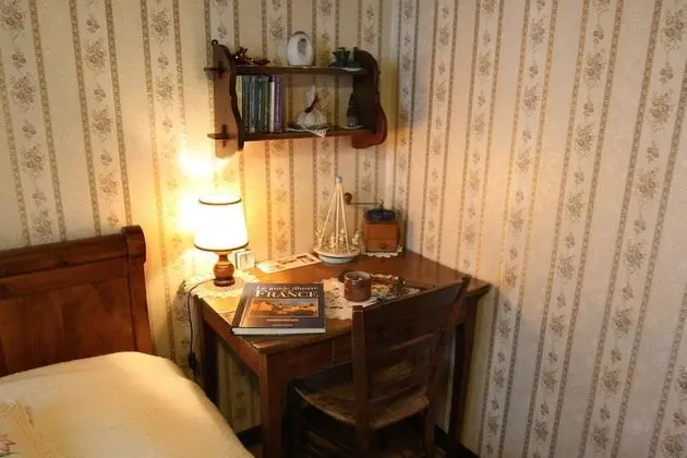 Standard Tek Büyük Yataklı Oda, 1 Çift Kişilik Yatak, Bahçe Manzaralı