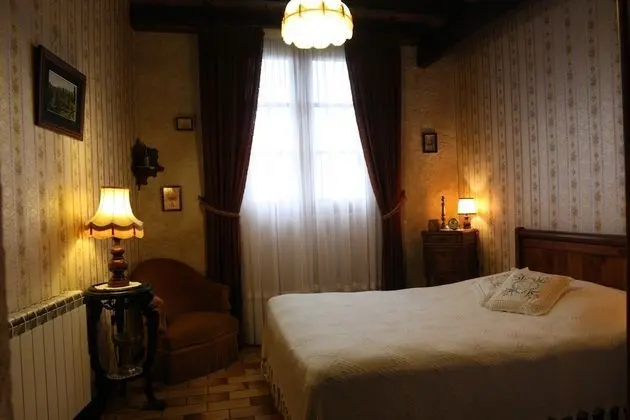 Standard Tek Büyük Yataklı Oda, 1 Çift Kişilik Yatak, Bahçe Manzaralı