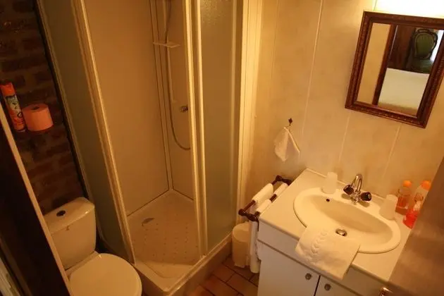 Standard Tek Büyük Yataklı Oda, 1 Çift Kişilik Yatak, Bahçe Manzaralı