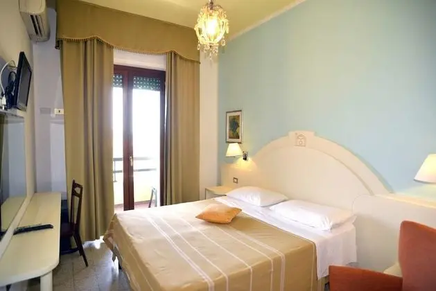 Standard Tek Büyük Yataklı Oda, Balkon