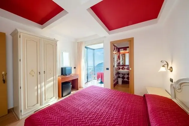 Comfort Tek Büyük veya İki Ayrı Yataklı Oda, 1 Yatak Odası, Sigara İçilmez, Deniz Manzaralı