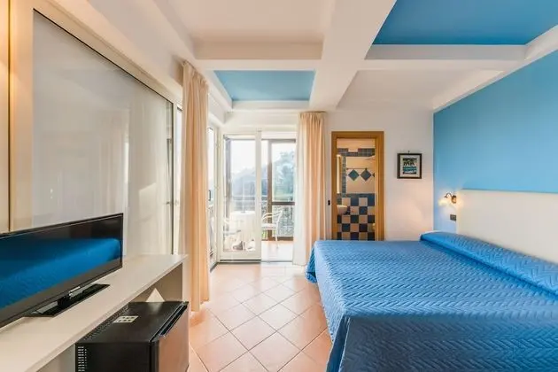 Comfort Tek Büyük veya İki Ayrı Yataklı Oda, 1 Yatak Odası, Sigara İçilmez, Deniz Manzaralı