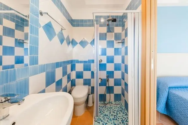 Comfort Tek Büyük veya İki Ayrı Yataklı Oda, 1 Yatak Odası, Sigara İçilmez, Deniz Manzaralı