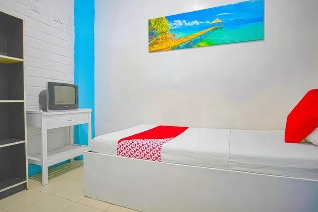 Standard Tek Kişilik Oda