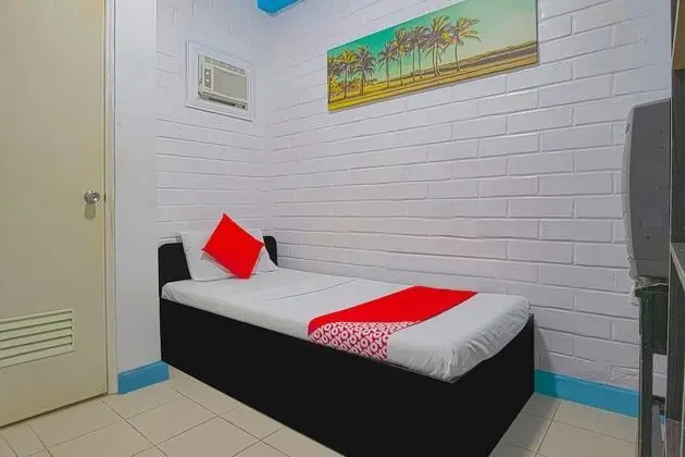 Standard Tek Kişilik Oda