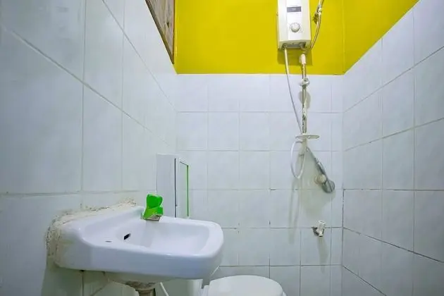Standard Tek Kişilik Oda