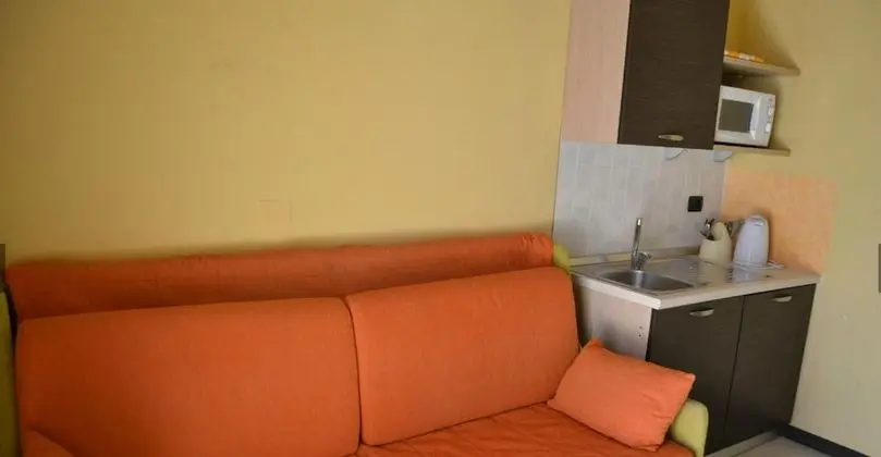 Apart Daire, 1 Yatak Odası