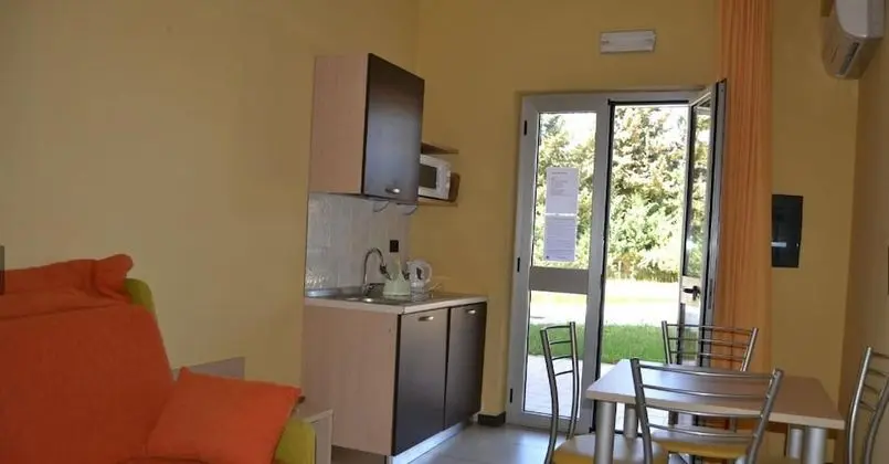 Apart Daire, 1 Yatak Odası