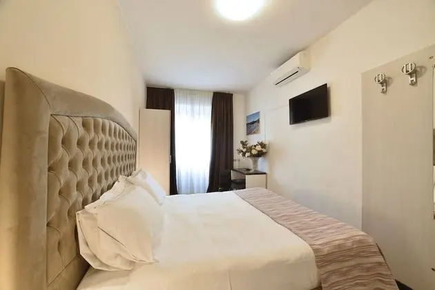 Comfort Tek Büyük Yataklı Oda, 1 Yatak Odası, Sigara İçilmez, Kısmi Deniz Manzaralı