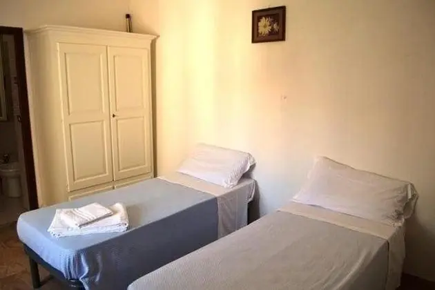 Üç Kişilik Oda