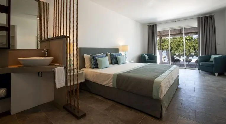 Oda, 1 Yatak Odası, Balkon, Deniz Manzaralı