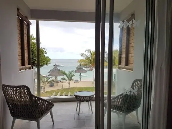 Oda, 1 Yatak Odası, Balkon, Deniz Manzaralı