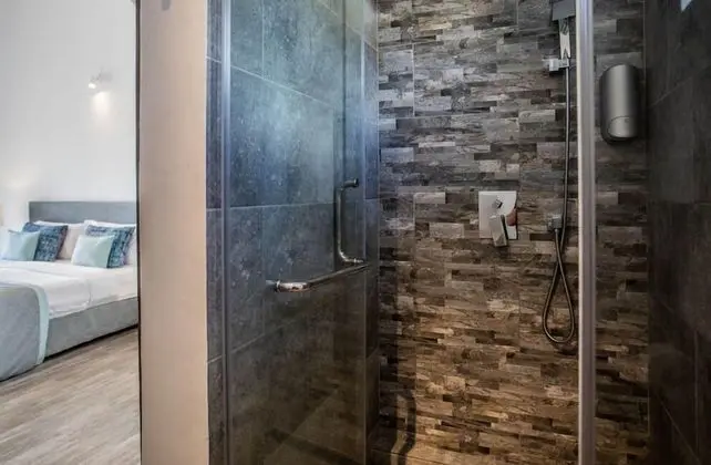 Standard Oda, 1 Yatak Odası, Küçük Mutfak, Bahçe Manzaralı
