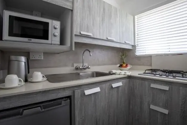 Standard Oda, 1 Yatak Odası, Küçük Mutfak, Bahçe Manzaralı