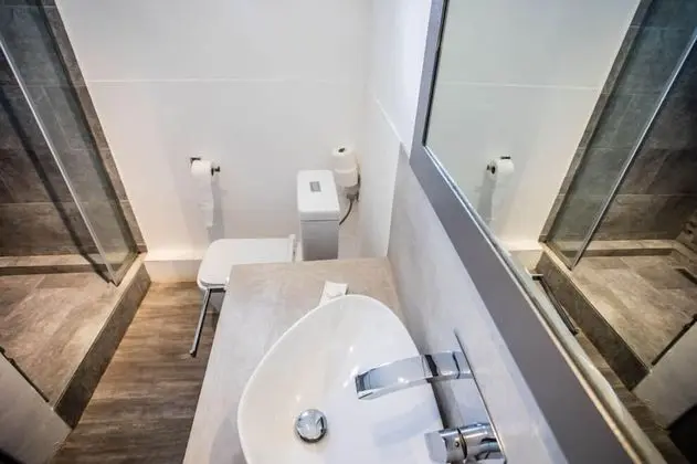 Standard Oda, 1 Yatak Odası, Küçük Mutfak, Bahçe Manzaralı