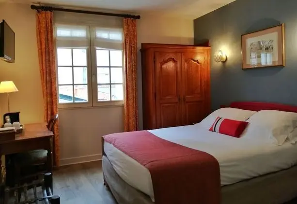 Classic Tek Büyük Yataklı Oda, Şehir Manzaralı