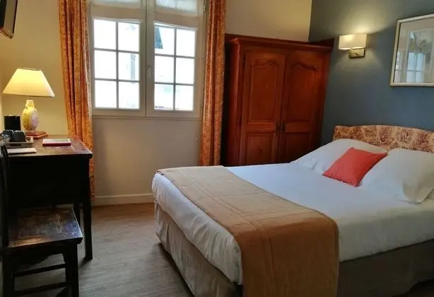 Classic Tek Büyük Yataklı Oda, Şehir Manzaralı